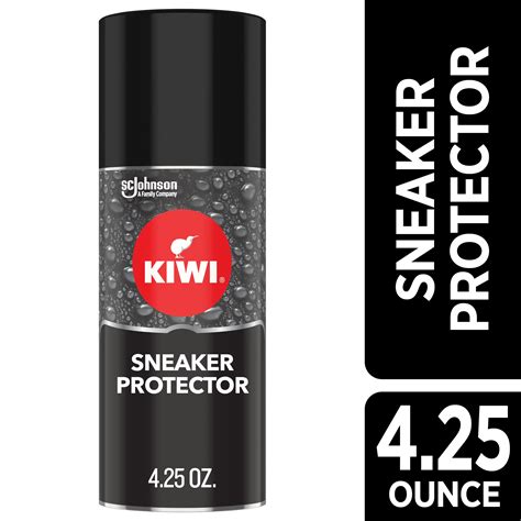 kiwi sneaker protector step 1.